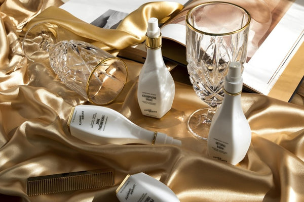 Best Sellers Bundle - Cuvée Beauty - premium champagne infused haircare