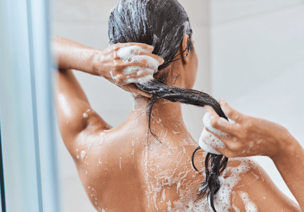 Shampoo & Conditioner Duo - Cuvée Beauty - premium champagne infused haircare