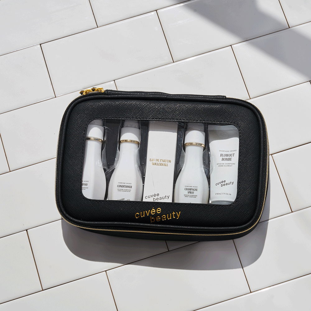 The Jet Setter Kit – Cuvée Beauty