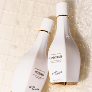 Shampoo & Conditioner Set | Cuvée Beauty