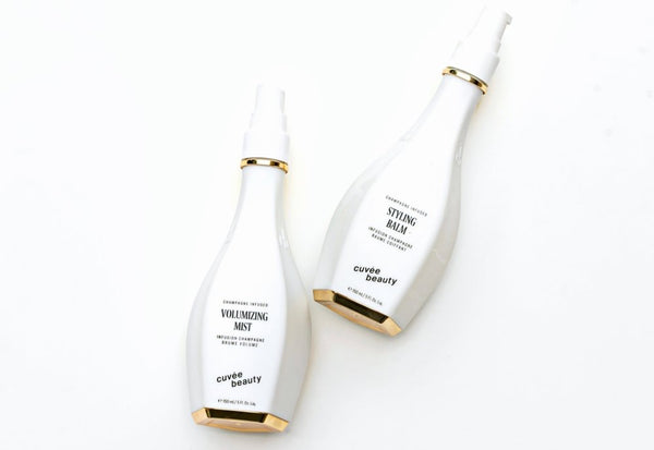Big Hair Energy Bundle - Cuvée Beauty - premium champagne infused haircare