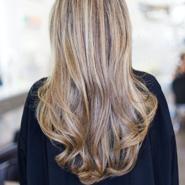 Blowout Bombe - Cuvée Beauty - premium champagne infused haircare