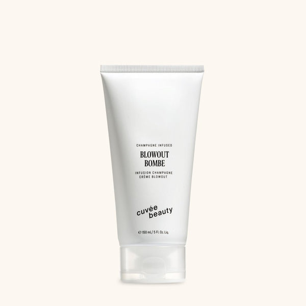 Blowout Bombe - Cuvée Beauty - premium champagne infused haircare