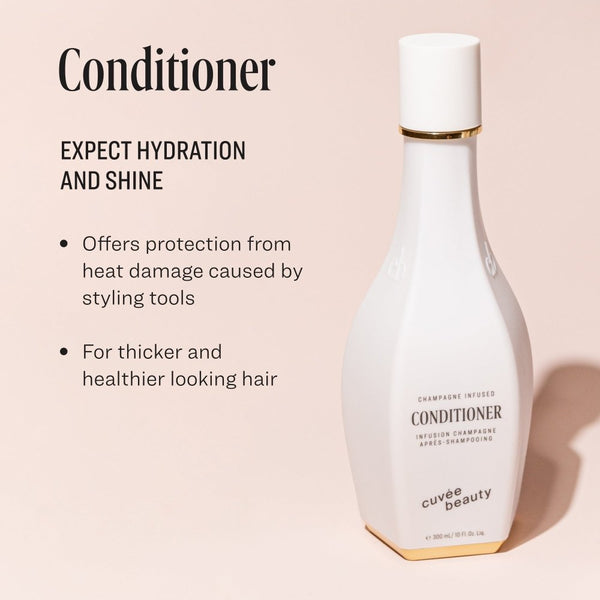 Conditioner - Cuvée Beauty - premium champagne infused haircare