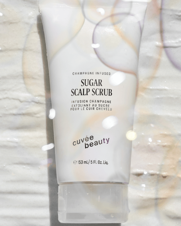 Detox Bundle - Cuvée Beauty - premium champagne infused haircare