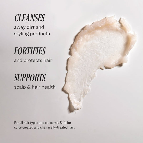 GoBalm Shampoo - Cuvée Beauty - premium champagne infused haircare