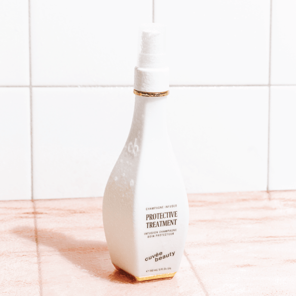 Protect & Perfect Set - Cuvée Beauty - premium champagne infused haircare