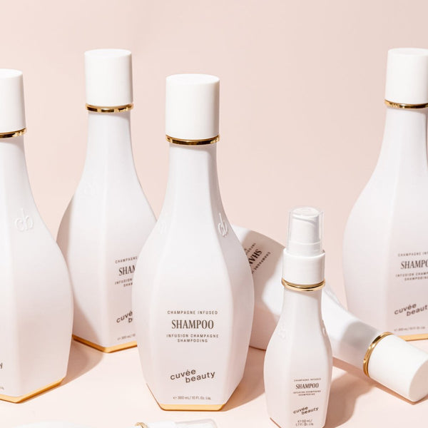 Shampoo - Cuvée Beauty - premium champagne infused haircare
