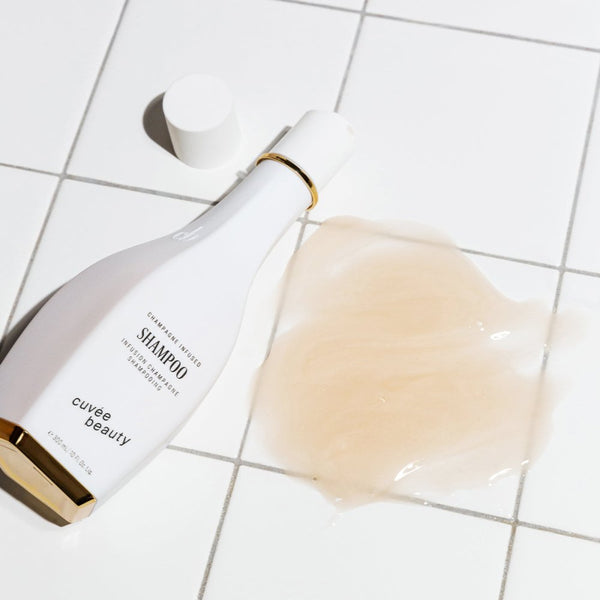 Shampoo - Cuvée Beauty - premium champagne infused haircare