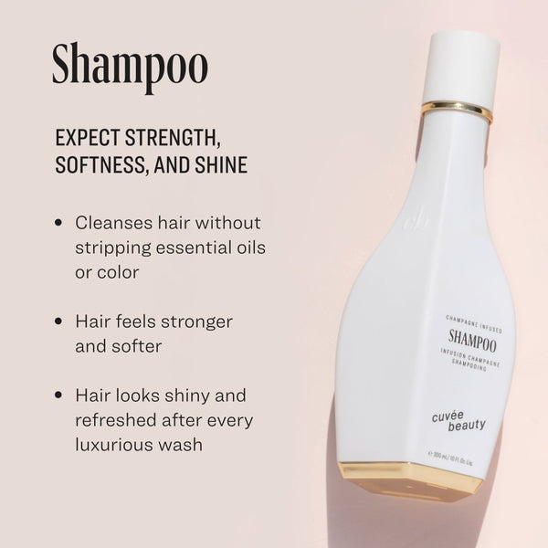 Shampoo - Cuvée Beauty - premium champagne infused haircare