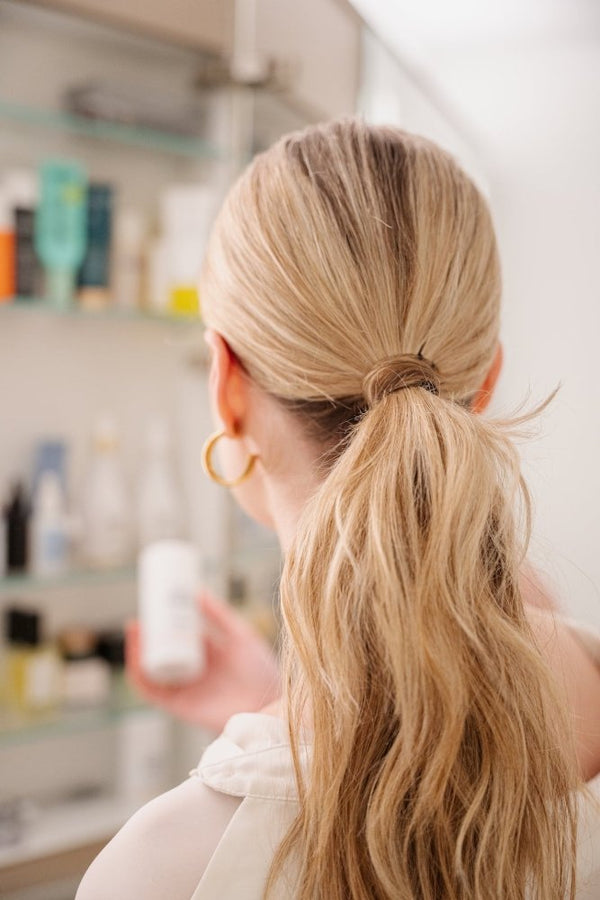 Styling Balm - Cuvée Beauty - premium champagne infused haircare