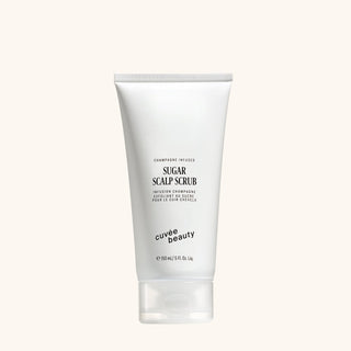 Sugar Scalp Scrub - Cuvée Beauty - premium champagne infused haircare