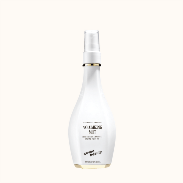 Volumizing Mist - Cuvée Beauty - premium champagne infused haircare