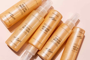 5 Ways To Glow From Head To Toe - Cuvée Beauty