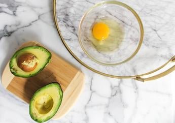 AVOCADO…TOAST! TIME FOR A DIY POST-SUMMER HAIR MASK - Cuvée Beauty