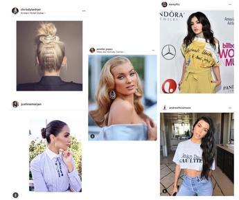 BEST OF THE BATCH: CELEBRITY HAIR CRUSHES - Cuvée Beauty