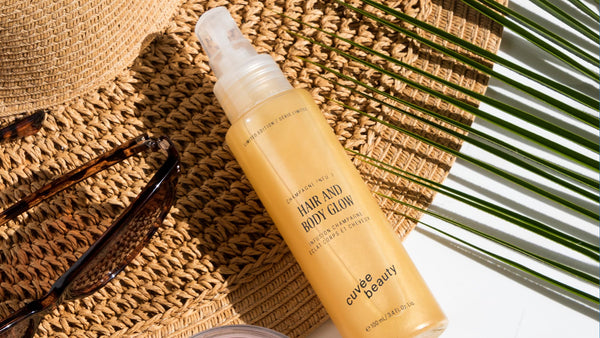 How to Take Your Glow into Holiday Season - Cuvée Beauty
