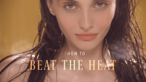 Protect From Heat - Cuvée Beauty