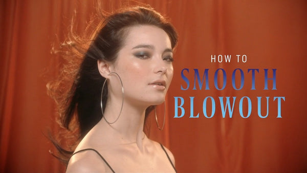 Smooth Blowout - Cuvée Beauty