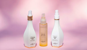 The Gift of a Great Hair Day - Cuvée Beauty