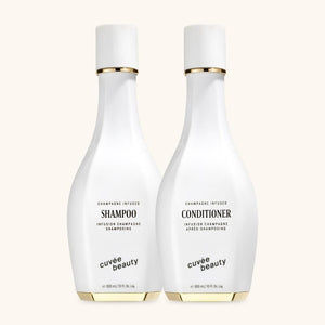 Cleanse & Moisturize - Cuvée Beauty