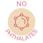 No Phthalates