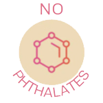 No Phthalates in Cuvee Beauty Products