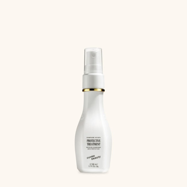 Protective Treatment - Cuvée Beauty - premium champagne infused haircare