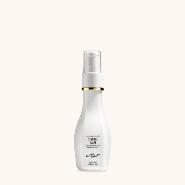 Styling Balm - Cuvée Beauty - premium champagne infused haircare