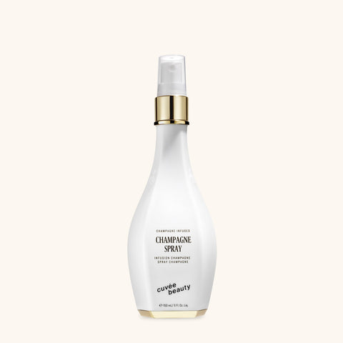 Champagne Spray gift with purchase