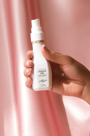 Travel Champagne Spray | Cuvée Beauty
