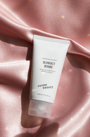 Travel Blowout Bombe | Cuvée Beauty