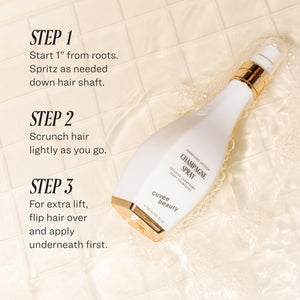 Champagne Texturizing Spray