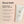 Blowout Bombe – Trial Size