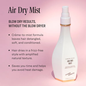 Air Dry Mist