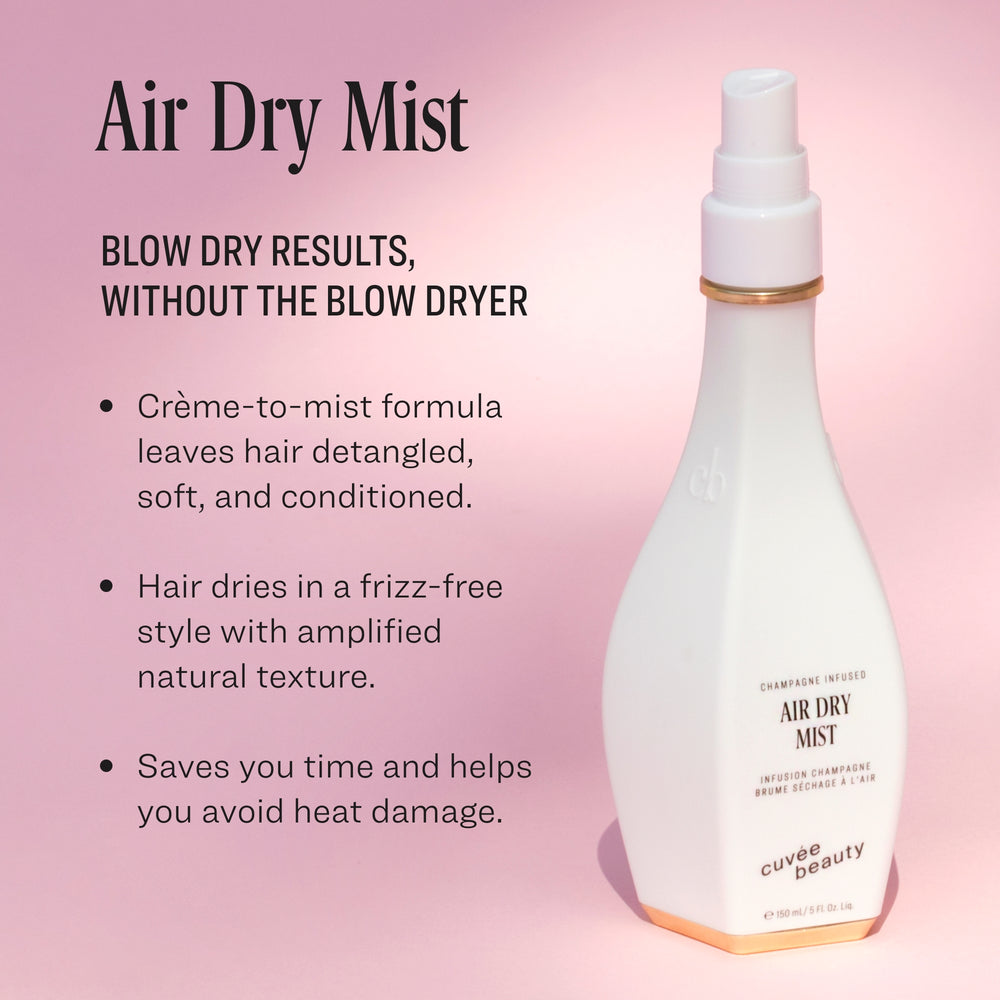 Air Dry Mist – Trial Size