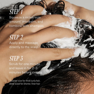 Sugar Scalp Scrub