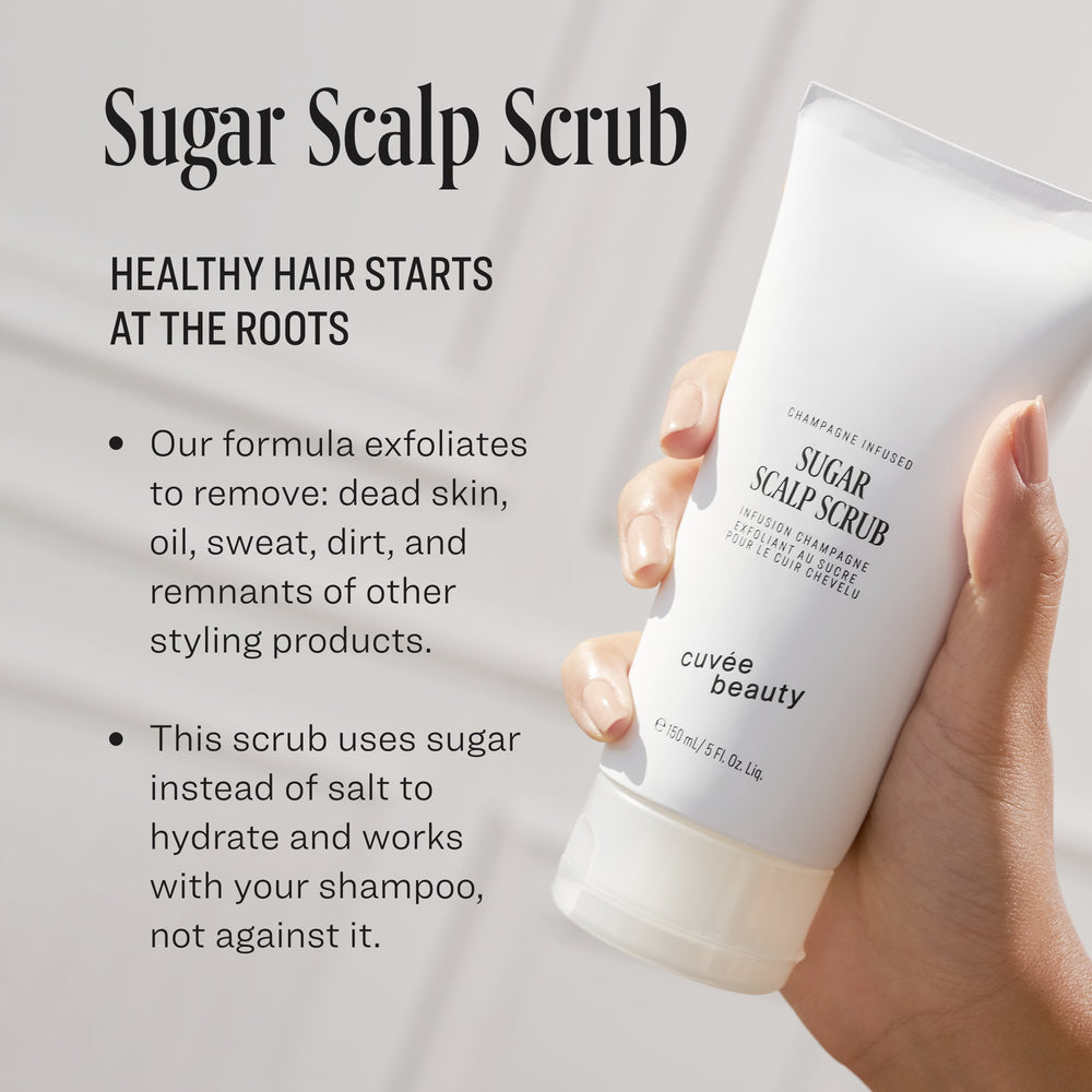 Sugar Scalp Scrub