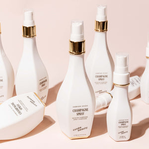 Travel Champagne Spray | Cuvée Beauty