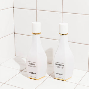 Shampoo & Conditioner Set | Cuvée Beauty