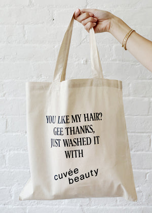 Reusable Canvas Tote Bag