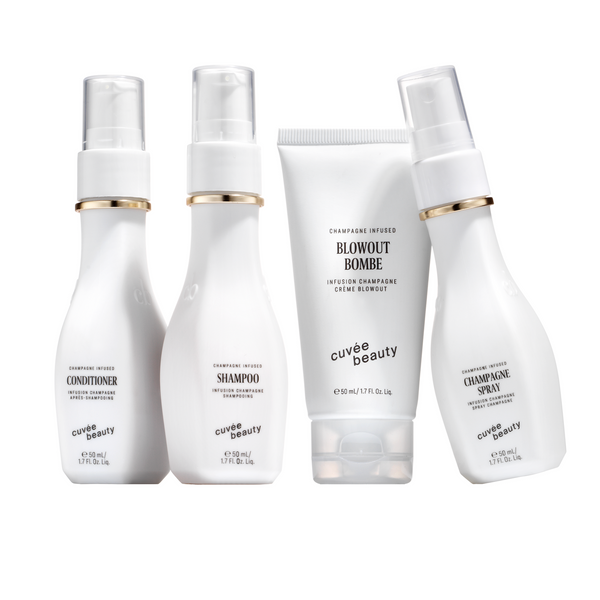 Cuvée Beauty Discovery Kit