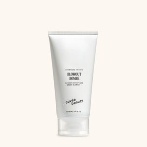 Blowout Bombe - Cuvée Beauty - premium champagne infused haircare