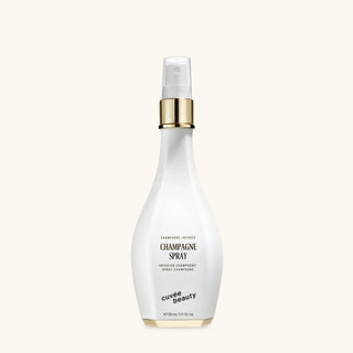 Champagne Texturizing Spray - Cuvée Beauty - premium champagne infused haircare