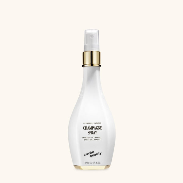 Champagne Texturizing Spray - Cuvée Beauty - premium champagne infused haircare