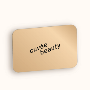 Cuvée Beauty Gift Card - Cuvée Beauty - premium champagne infused haircare