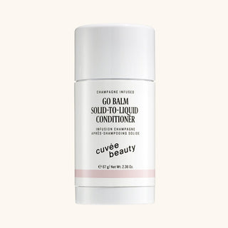 GoBalm Conditioner - Cuvée Beauty - premium champagne infused haircare