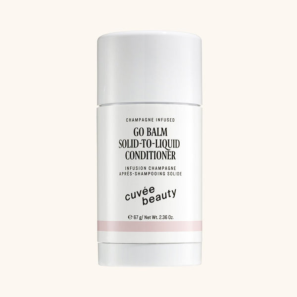 GoBalm Conditioner - Cuvée Beauty - premium champagne infused haircare