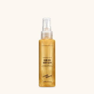 Hair And Body Glow - Cuvée Beauty - premium champagne infused haircare