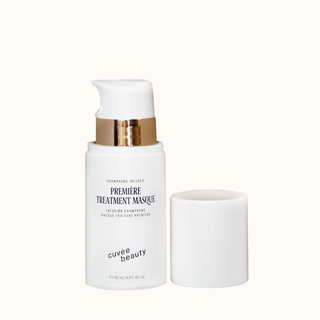 Première Treatment Masque - Cuvée Beauty - premium champagne infused haircare